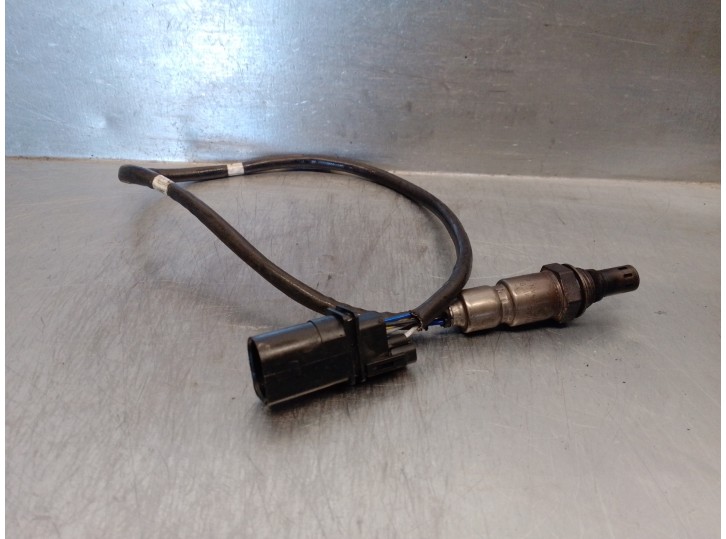 Recambio de sonda lambda para seat leon st (5f8) 2.0 tdi referencia OEM IAM 04L906262AD 04L906262AD NTK