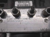 Recambio de abs para citroën nemo 1.4 hdi referencia OEM IAM 51801321 0265231997 BOSCH
