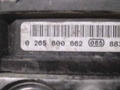 Recambio de abs para citroën nemo 1.4 hdi referencia OEM IAM 51801321 0265231997 BOSCH
