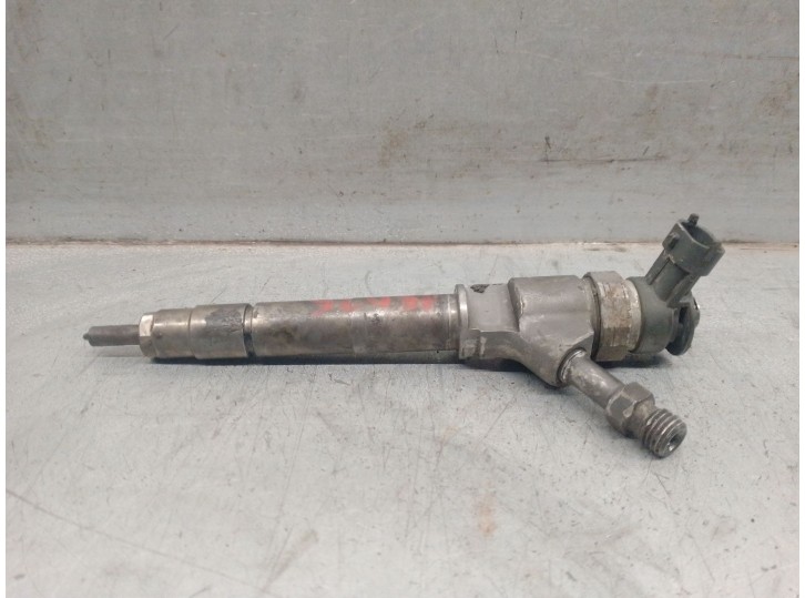 Recambio de inyector para ford ranger (et) 2.5 tdci cat referencia OEM IAM 0445110250 0445110250 BOSCH