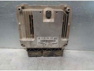Recambio de centralita motor uce para opel corsa d 1.3 16v cdti referencia OEM IAM 55588270 0281017960 BOSCH