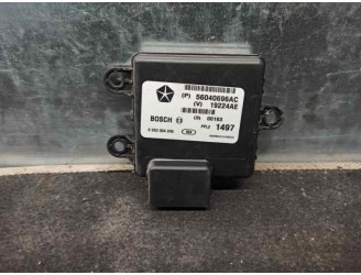 Recambio de modulo electronico para dodge nitro 2.8 crd referencia OEM IAM 56040696AC 0263004245 BOSCH
