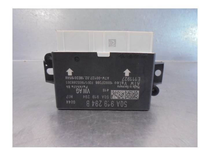 Recambio de modulo electronico para seat leon st (5f8) 2.0 tdi referencia OEM IAM 5QA919294B E111927 VALEO