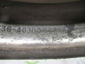 Recambio de llanta para nissan serena (c23m) 2.0 diesel referencia OEM IAM 403009C004 R145JX14H2ET30 HIERRO