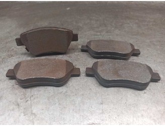 PASTILLAS DE FRENO 