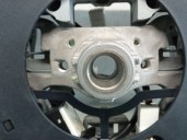 Recambio de volante para toyota yaris 1.5 16v cat (híbrido) referencia OEM IAM 45100OD49024 451020D30024 