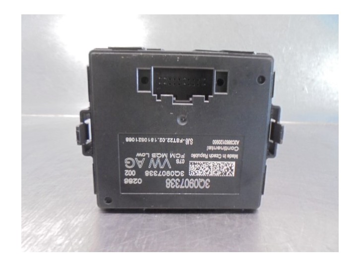 Recambio de modulo electronico para seat leon st (5f8) 2.0 tdi referencia OEM IAM 3Q0907338 A2C9863120950 CONTINENTAL