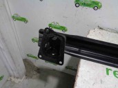 Recambio de refuerzo paragolpes trasero para volkswagen passat berlina (3c2) 2.0 tdi referencia OEM IAM 3C5807305 DE HIERRO 