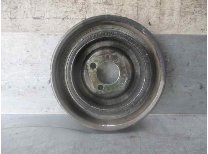Recambio de polea cigueñal para opel corsa d 1.3 16v cdti referencia OEM IAM 46819147  