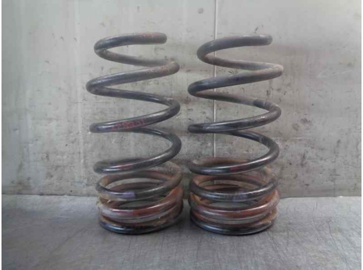 Recambio de muelle amortiguacion para hyundai h 1 2.5 crdi cat referencia OEM IAM 551004A000  