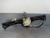 Recambio de elevalunas trasero derecho para bmw x5 (e70) 3.0 turbodiesel cat referencia OEM IAM 6967262 6 PINES 5 PUERTAS