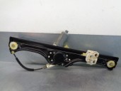 Recambio de elevalunas trasero derecho para bmw x5 (e70) 3.0 turbodiesel cat referencia OEM IAM 6967262 6 PINES 5 PUERTAS