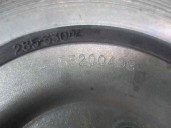 Recambio de polea cigueñal para opel corsa d 1.3 16v cdti referencia OEM IAM 46819147  