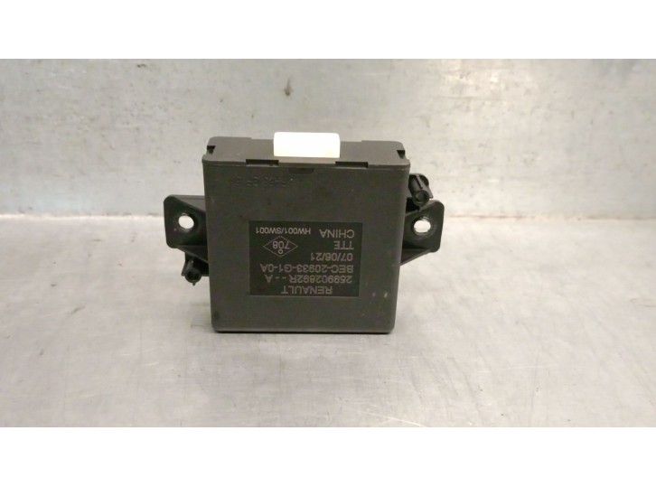 Recambio de modulo electronico para smart forfour hatchback (453) electric drive / eq (453.091) referencia OEM IAM 259902892R 