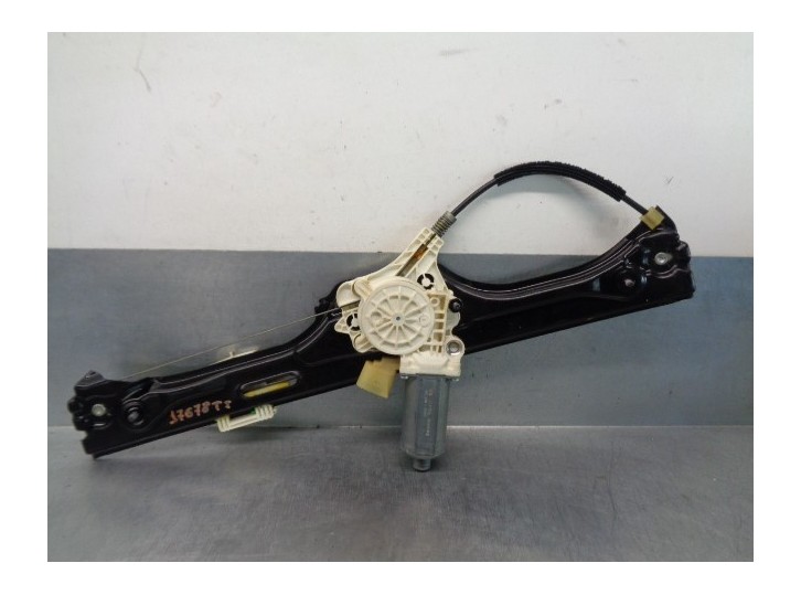 Recambio de elevalunas trasero izquierdo para bmw x5 (e70) 3.0 turbodiesel cat referencia OEM IAM 6967261 6 PINES 5 PUERTAS
