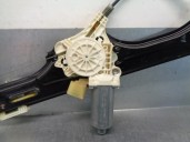 Recambio de elevalunas trasero izquierdo para bmw x5 (e70) 3.0 turbodiesel cat referencia OEM IAM 6967261 6 PINES 5 PUERTAS