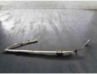 Recambio de airbag cortina delantero izquierdo para land rover range rover sport 4.4 v8 cat referencia OEM IAM EHM500702 6026596