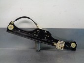 Recambio de elevalunas trasero izquierdo para bmw x5 (e70) 3.0 turbodiesel cat referencia OEM IAM 6967261 6 PINES 5 PUERTAS