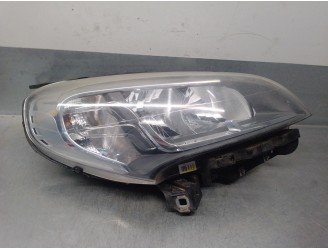 Recambio de faro derecho para fiat doblo ii (152) 1.3 16v jtd cat referencia OEM IAM 51974243 01049099900010 5 PUERTAS