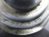 Recambio de valvula egr para volkswagen caddy ka/kb (9k9) 1.9 diesel referencia OEM IAM 038131501 72247700 PIERBURG