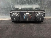 Recambio de mando calefaccion / aire acondicionado para dodge nitro 2.8 crd referencia OEM IAM P55111803AF 