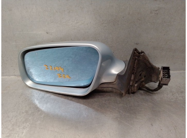 Recambio de retrovisor izquierdo para audi a3 (8l1) 1.9 tdi referencia OEM IAM 8L2858499E 8L2858499E 