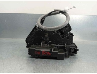 Recambio de cerradura puerta delantera izquierda para skoda superb combi (3v5) 2.0 tdi referencia OEM IAM 6V1837015 7 PINES 5 PU