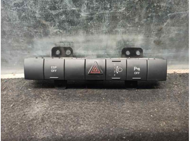 Recambio de warning para dodge nitro 2.8 crd referencia OEM IAM P04602563AG  