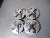 Recambio de tapacubos para peugeot 307 (s1) referencia OEM IAM 9639098380 