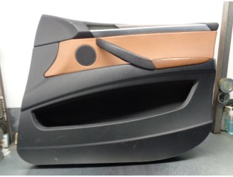 Recambio de guarnecido puerta delantera derecha para bmw x5 (e70) 3.0 turbodiesel cat referencia OEM IAM 51419133490 0860946 