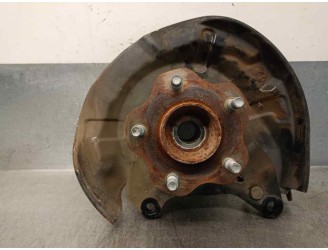 Recambio de mangueta trasera izquierda para nissan x-trail (t32) 1.6 dci turbodiesel cat referencia OEM IAM 432024BF0A  