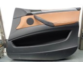 Recambio de guarnecido puerta delantera derecha para bmw x5 (e70) 3.0 turbodiesel cat referencia OEM IAM 51419133490 0860946 