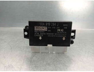 Recambio de modulo electronico para skoda superb combi (3v5) 2.0 tdi referencia OEM IAM 5QA919294J 100368588 VALEO