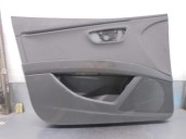Recambio de guarnecido puerta delantera izquierda para seat leon st (5f8) 2.0 tdi referencia OEM IAM 5F4867011J 5F4867011 5 PUER