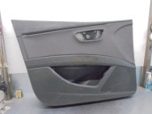 Recambio de guarnecido puerta delantera izquierda para seat leon st (5f8) 2.0 tdi referencia OEM IAM 5F4867011J 5F4867011 5 PUER