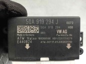 Recambio de modulo electronico para skoda superb combi (3v5) 2.0 tdi referencia OEM IAM 5QA919294J 100368588 VALEO