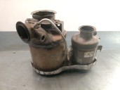 Recambio de filtro de particulas para seat leon (5f1) 1.6 tdi referencia OEM IAM 04L131723DA 04L131670CX 5Q0131705M