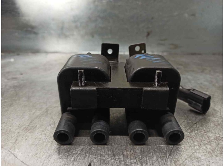 Replacement ignition coil for Hyundai Lantra (J2) 1.6 GLS OEM IAM reference RGA 