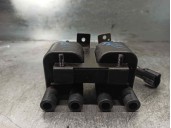 Replacement ignition coil for Hyundai Lantra (J2) 1.6 GLS OEM IAM reference RGA 