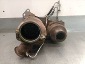 Recambio de filtro de particulas para seat leon (5f1) 1.6 tdi referencia OEM IAM 04L131723DA 04L131670CX 5Q0131705M