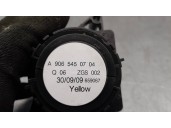 Recambio de mando luces salpicadero para mercedes-benz sprinter ii caja cerrada cdi cat referencia OEM IAM A9065450704  