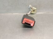 Recambio de enganche cinturon para volkswagen polo (9n1) 1.4 16v referencia OEM IAM 6Q0857740B 6Q0857487E 