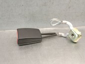 Recambio de enganche cinturon para volkswagen polo (9n1) 1.4 16v referencia OEM IAM 6Q0857740B 6Q0857487E 