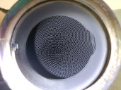 Recambio de filtro de particulas para seat leon (5f1) 1.6 tdi referencia OEM IAM 04L131723DA 04L131670CX 5Q0131705M