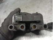 Replacement ignition coil for Hyundai Lantra (J2) 1.6 GLS OEM IAM reference RGA 