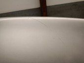 Recambio de aleron trasero para chrysler sebring (jr) 2.0 referencia OEM IAM 466 