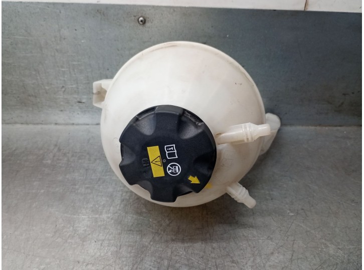 Recambio de deposito expansion para bmw x6 (g06, f96) xdrive 40 d mild-hybrid referencia OEM IAM 17138610662 17135A6A031 