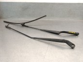 Recambio de brazo limpia delantero derecho para volkswagen polo (9n1) 1.4 16v referencia OEM IAM 6Q1955410B 6Q1955410B 