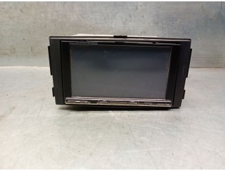 Recambio de sistema audio / radio cd para hyundai santa fé ii (cm) 2.2 crdi referencia OEM IAM IVAW200RI 