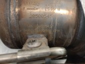 Recambio de filtro de particulas para seat leon (5f1) 1.6 tdi referencia OEM IAM 04L131723DA 04L131670CX 5Q0131705M